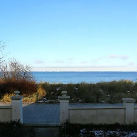 Str81a Steinmetz- Seeseite 아파트 닌도르프